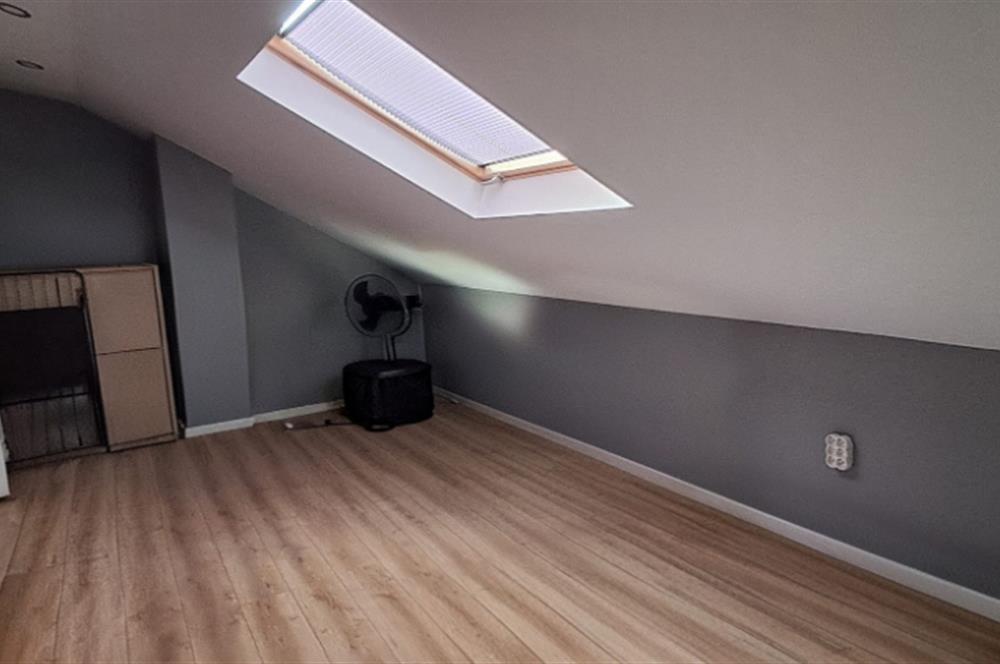 MALTEPE ESENKENT ANADOLU PARK SİTESİNDE BALKONLU 6+1 DUBLEKS