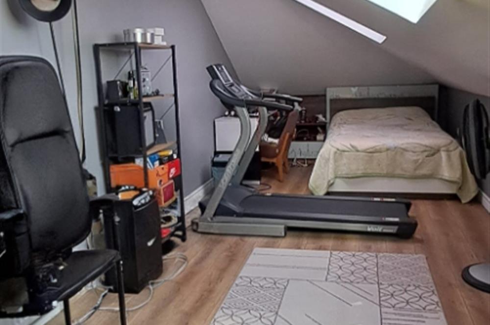 MALTEPE ESENKENT ANADOLU PARK SİTESİNDE BALKONLU 6+1 DUBLEKS