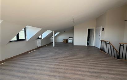 KORU PARKINDA PANORAMİK DENİZ MANZARALI ÖZEL 3+2 DUBLEKS