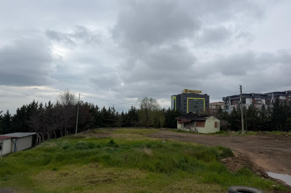 KOCAELİ ,GEBZE ESKİHİSAR FERİBOT YOLU ÜZERİ 3345m2 KİRALIK ARSA