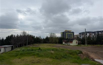 KOCAELİ ,GEBZE ESKİHİSAR FERİBOT YOLU ÜZERİ 3345m2 KİRALIK ARSA