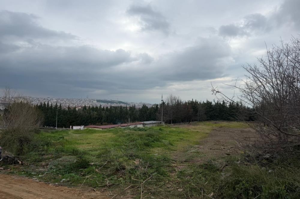 KOCAELİ ,GEBZE ESKİHİSAR FERİBOT YOLU ÜZERİ 3345m2 KİRALIK ARSA