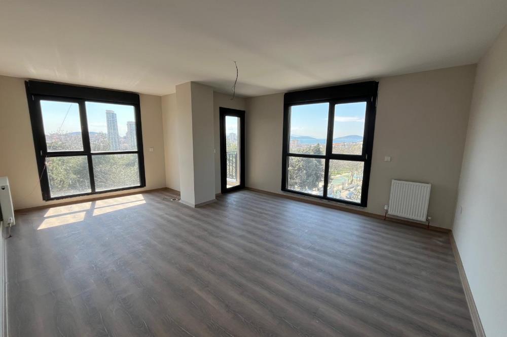 KORU PARKINDA PANORAMİK DENİZ MANZARALI ÖZEL 3+2 DUBLEKS