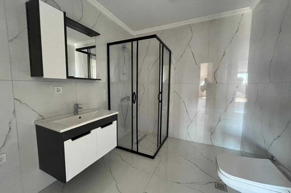 KORU PARKINDA PANORAMİK DENİZ MANZARALI ÖZEL 3+2 DUBLEKS