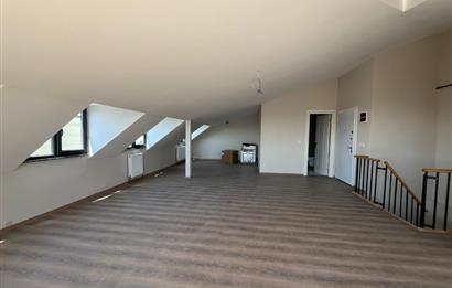 KORU PARKINDA PANORAMİK DENİZ MANZARALI ÖZEL 3+2 DUBLEKS