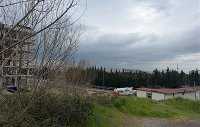 KOCAELİ ,GEBZE ESKİHİSAR FERİBOT YOLU ÜZERİ 3345m2 KİRALIK ARSA