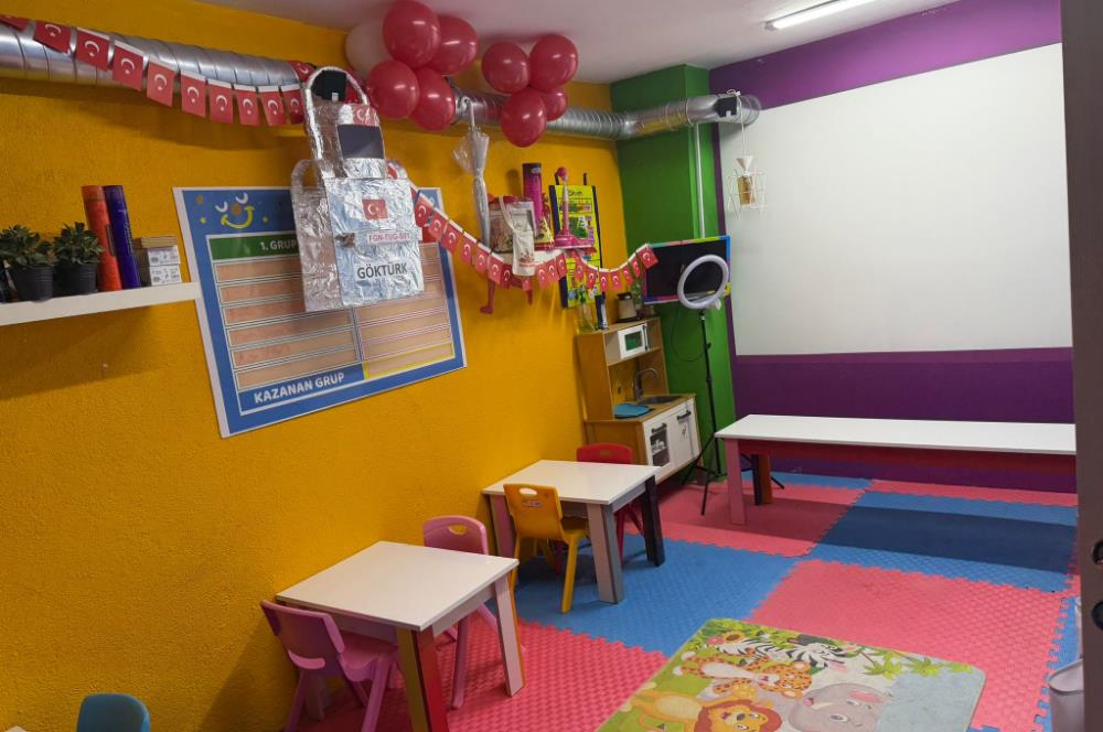 ÇAYIROVA'DA KÜLTÜR MERKEZİ KARŞISI 3 KATLI FIRSAT SATILIK DÜKKAN