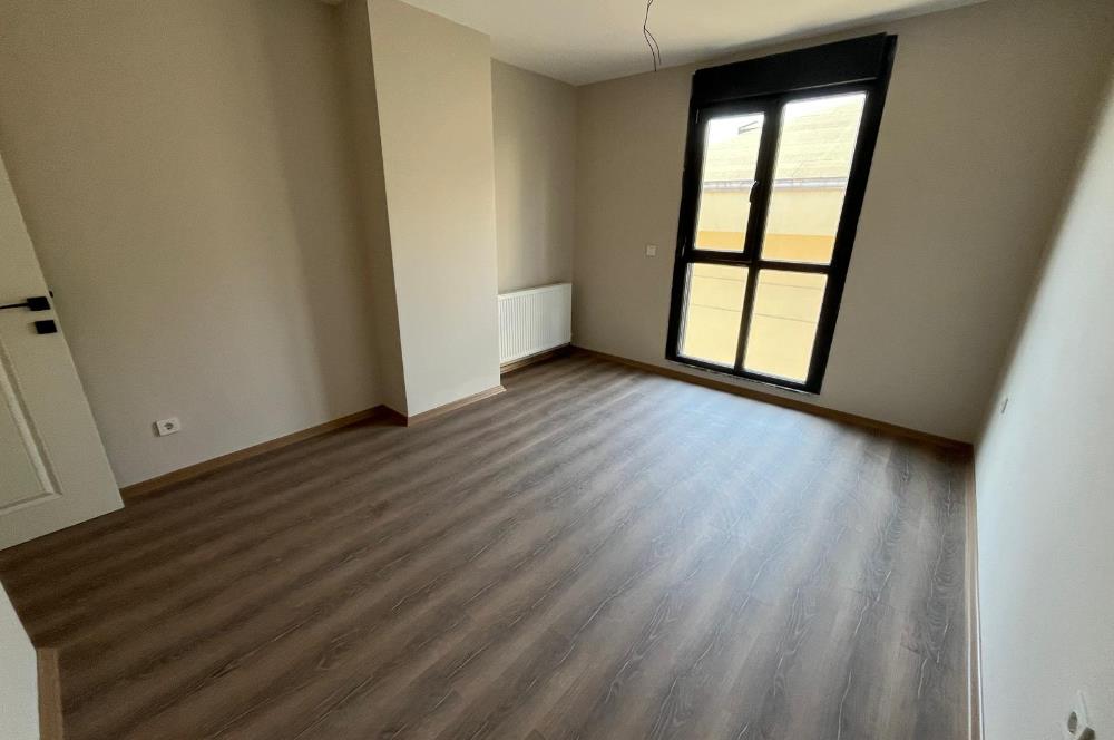 KORU PARKINDA PANORAMİK DENİZ MANZARALI ÖZEL 3+2 DUBLEKS