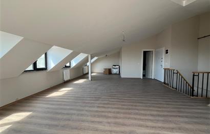 KORU PARKINDA PANORAMİK DENİZ MANZARALI ÖZEL 3+2 DUBLEKS