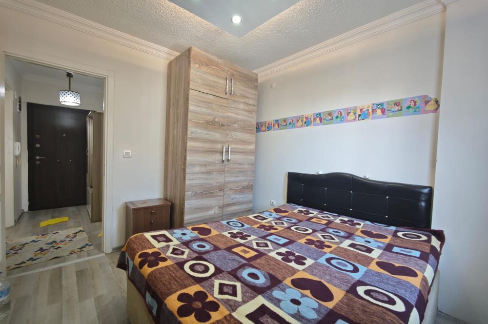 CENTURY 21 BAL'DAN  TOKİ YENİMAHALLE    2. ETAP H4 BLOK ARAKAT   SATILIK   1+1 DAİRE  