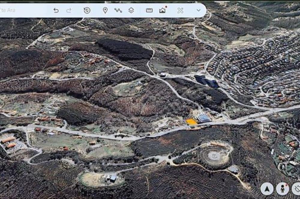 BEYKOZ ZERZAVATÇI'DA 812m2 İMARLI ,YOLA CEPHELİ SATILIK ARSA