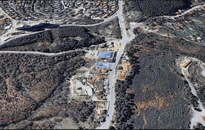 BEYKOZ ZERZAVATÇI'DA 812m2 İMARLI ,YOLA CEPHELİ SATILIK ARSA