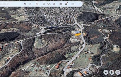 BEYKOZ ZERZAVATÇI'DA 812m2 İMARLI ,YOLA CEPHELİ SATILIK ARSA