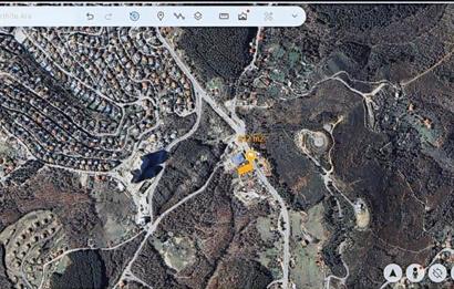 BEYKOZ ZERZAVATÇI'DA 812m2 İMARLI ,YOLA CEPHELİ SATILIK ARSA