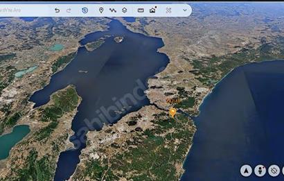 BEYKOZ ZERZAVATÇI'DA 812m2 İMARLI ,YOLA CEPHELİ SATILIK ARSA