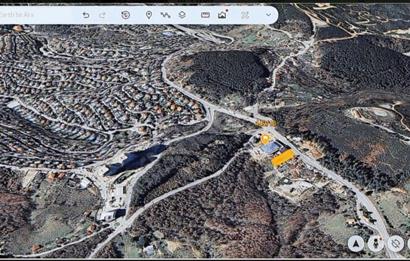 BEYKOZ ZERZAVATÇI'DA 812m2 İMARLI ,YOLA CEPHELİ SATILIK ARSA