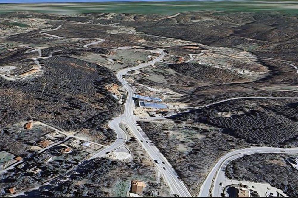 BEYKOZ ZERZAVATÇI'DA 812m2 İMARLI ,YOLA CEPHELİ SATILIK ARSA