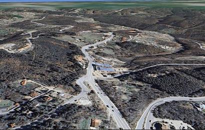 BEYKOZ ZERZAVATÇI'DA 812m2 İMARLI ,YOLA CEPHELİ SATILIK ARSA