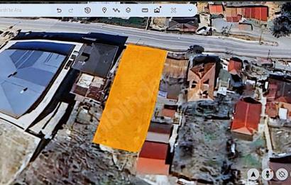 BEYKOZ ZERZAVATÇI'DA 812m2 İMARLI ,YOLA CEPHELİ SATILIK ARSA