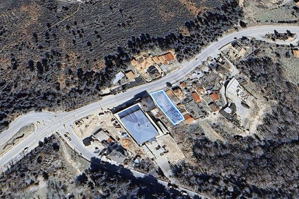 BEYKOZ ZERZAVATÇI'DA 812m2 İMARLI ,YOLA CEPHELİ SATILIK ARSA