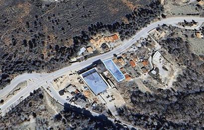 BEYKOZ ZERZAVATÇI'DA 812m2 İMARLI ,YOLA CEPHELİ SATILIK ARSA