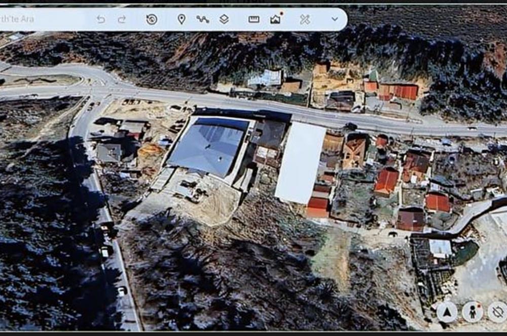 BEYKOZ ZERZAVATÇI'DA 812m2 İMARLI ,YOLA CEPHELİ SATILIK ARSA