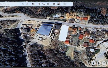 BEYKOZ ZERZAVATÇI'DA 812m2 İMARLI ,YOLA CEPHELİ SATILIK ARSA