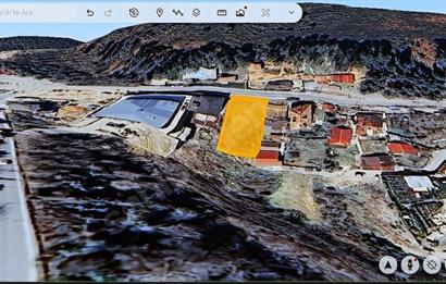 BEYKOZ ZERZAVATÇI'DA 812m2 İMARLI ,YOLA CEPHELİ SATILIK ARSA