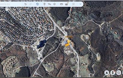 BEYKOZ ZERZAVATÇI'DA 812m2 İMARLI ,YOLA CEPHELİ SATILIK ARSA