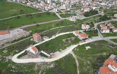 1312016287 CENTURY 21 BAL'DAN GAZİOSMANPAŞA'DA SATILIK 221 M2 ARSA