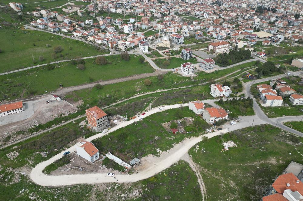 1312016287 CENTURY 21 BAL'DAN GAZİOSMANPAŞA'DA SATILIK 221 M2 ARSA