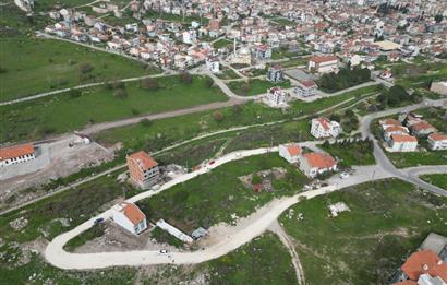 1312016287 CENTURY 21 BAL'DAN GAZİOSMANPAŞA'DA SATILIK 221 M2 ARSA