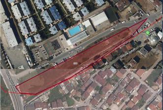 SANCAKTEPE SARIGAZİ'DE YATIRIMLIK 173m2 ARSA - 1 - 33697