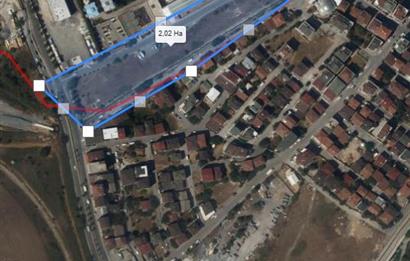 SANCAKTEPE SARIGAZİ'DE YATIRIMLIK 173m2 ARSA