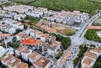 Çamlık'ta 3+1 , 140m² Bireysel Kombili Kiralık Daire - 1 - 33696