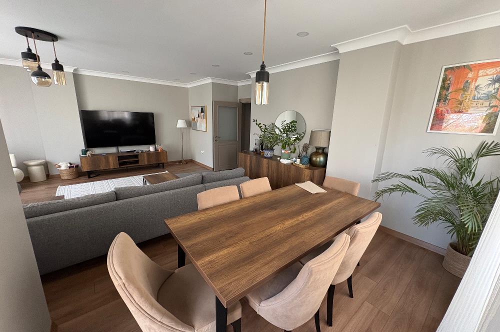 DİVANIN SOKAĞINDA BALKONLU KİRALIK DAİRE