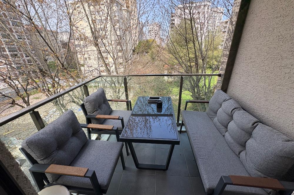 DİVANIN SOKAĞINDA BALKONLU KİRALIK DAİRE