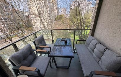 DİVANIN SOKAĞINDA BALKONLU KİRALIK DAİRE