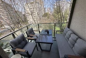 DİVANIN SOKAĞINDA BALKONLU KİRALIK DAİRE - 7 - 33711