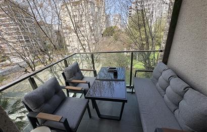 DİVANIN SOKAĞINDA BALKONLU KİRALIK DAİRE