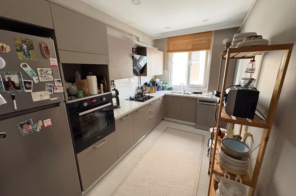 DİVANIN SOKAĞINDA BALKONLU KİRALIK DAİRE