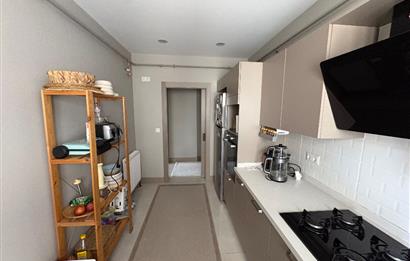 DİVANIN SOKAĞINDA BALKONLU KİRALIK DAİRE