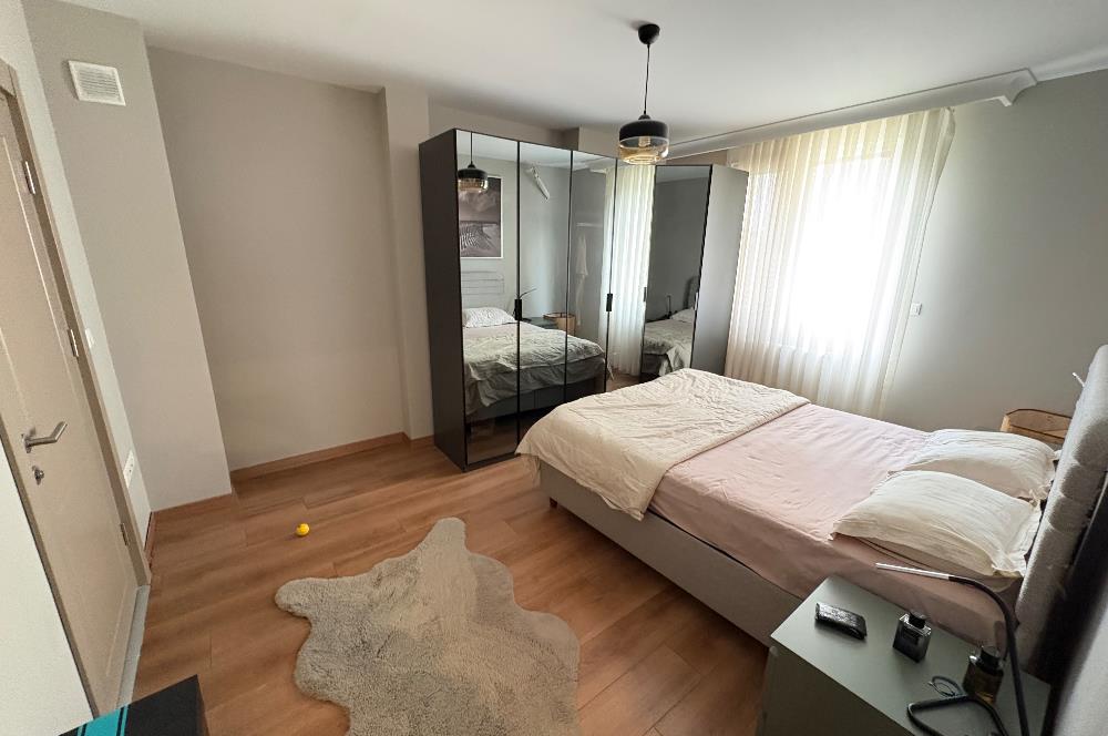 DİVANIN SOKAĞINDA BALKONLU KİRALIK DAİRE