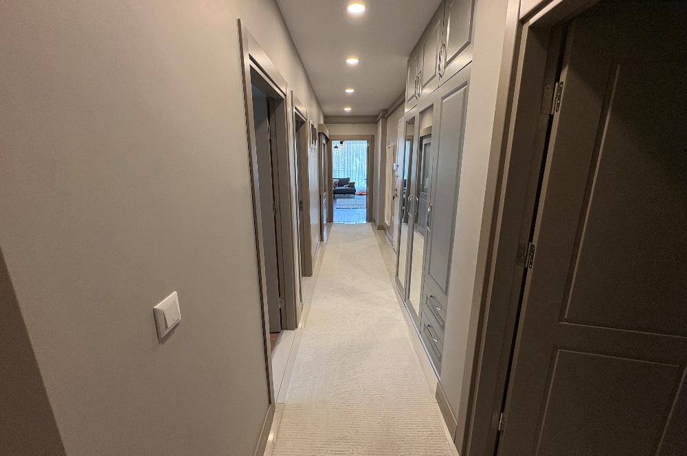 DİVANIN SOKAĞINDA BALKONLU KİRALIK DAİRE