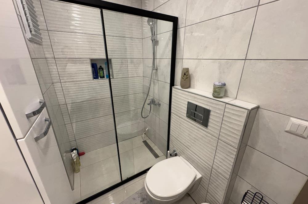 DİVANIN SOKAĞINDA BALKONLU KİRALIK DAİRE