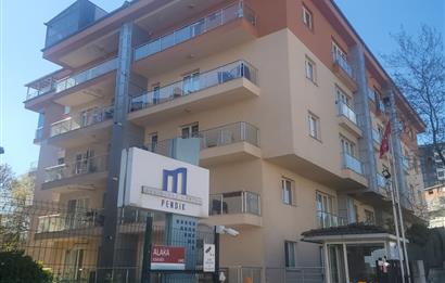 Pendik Yayalar Martan Resident Satılık 4+1 Çatı Dubleksi
