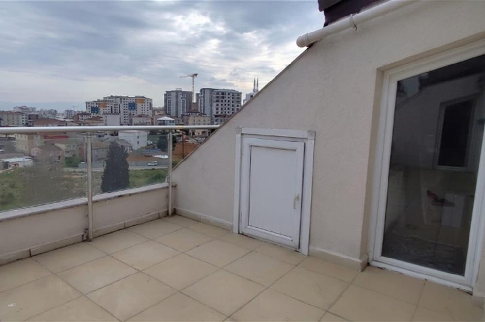 Pendik Yayalar Martan Resident 4+1 Satılık Çatı Dubleks