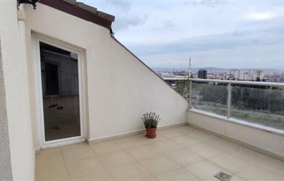 Pendik Yayalar Martan Resident 4+1 Satılık Çatı Dubleks