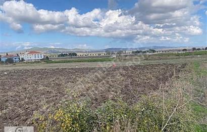 Biga Balıklıçeşme’de Sulu Tarıma Uygun Tarla