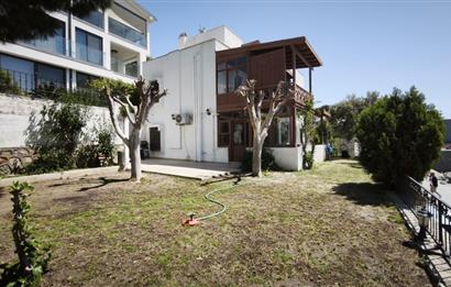 Bodrum Bağla'da Kiralık Eşyalı Bahçe Dubleksi